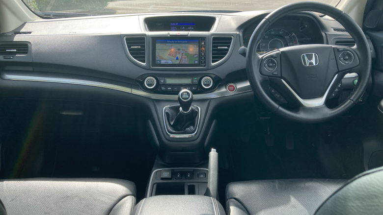 Honda CR-V 1.6 i-DTEC 160 EX 5dr Diesel Estate